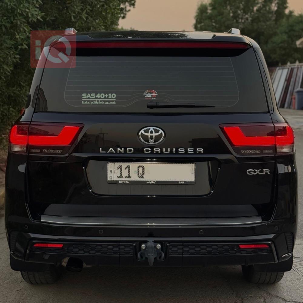 تويوتا لاندكروزر